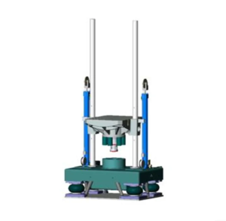 TMAX Stainless Steel Vertical Electrodynamic Mechanical Shock Test Vibration Shaker System Test Machine