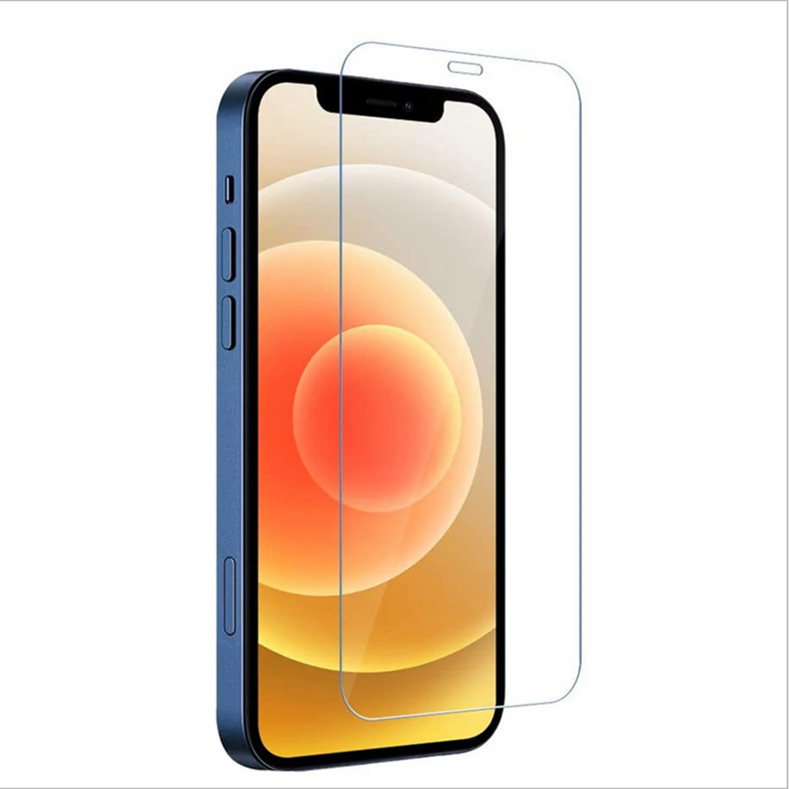 Factory Price 9H 10D 5D 111D Screen Protector Tempered Glass for iPhone 13 Pro max