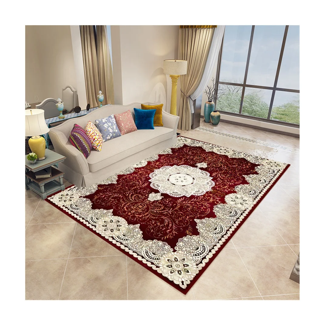 Персидские ковры и ковры с 3d принтом для гостиной, отеля