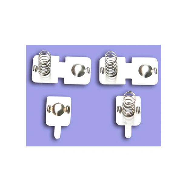 
professional factory AA or AAA battery leaf spring battery contacts 