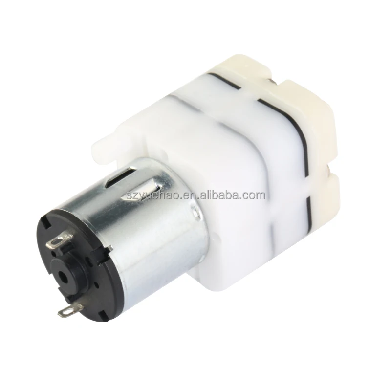 JAP4001A 12v 24v 8lpm Mini Diaphragm Mini Air Pump Car Massage Micro Pump