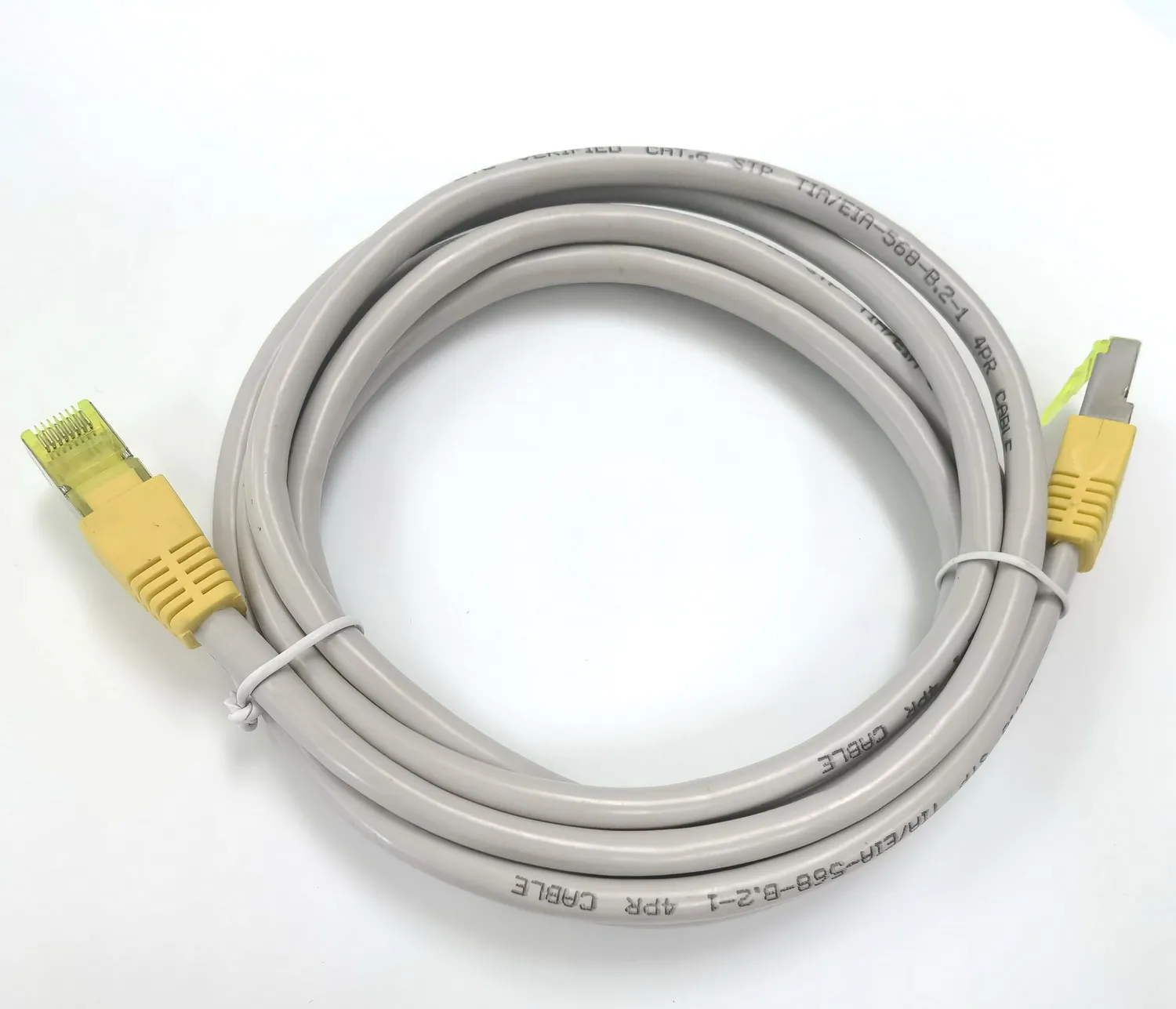 high quality Cat5e Cat6 UTP FTP STP  cable 24AWG Telecommunications 4 pair RJ45 shield internet cat6 Ethernet Lan cable