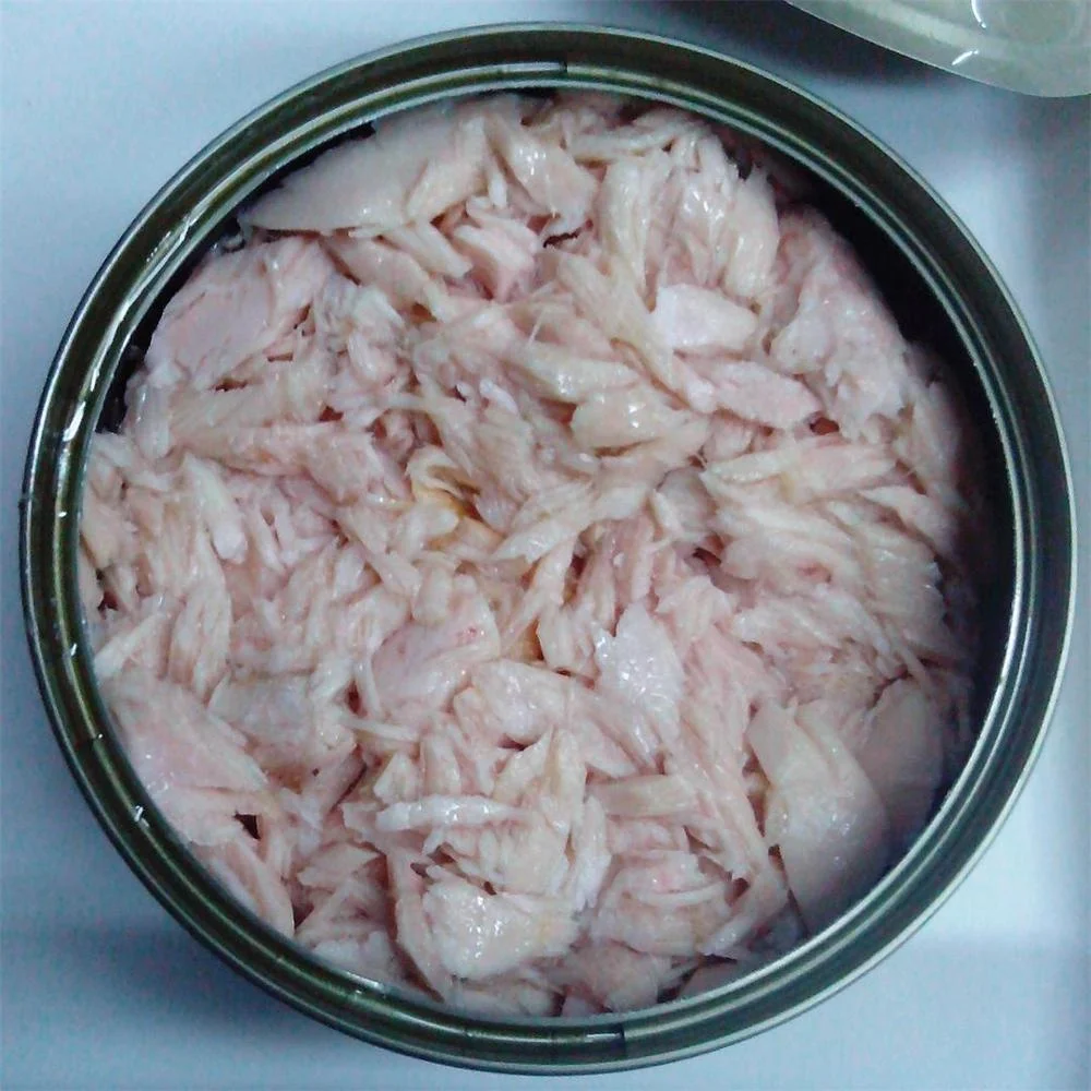
Good Taste Canned Mackerel Fish In Nature Oil Brine 155g 425g 