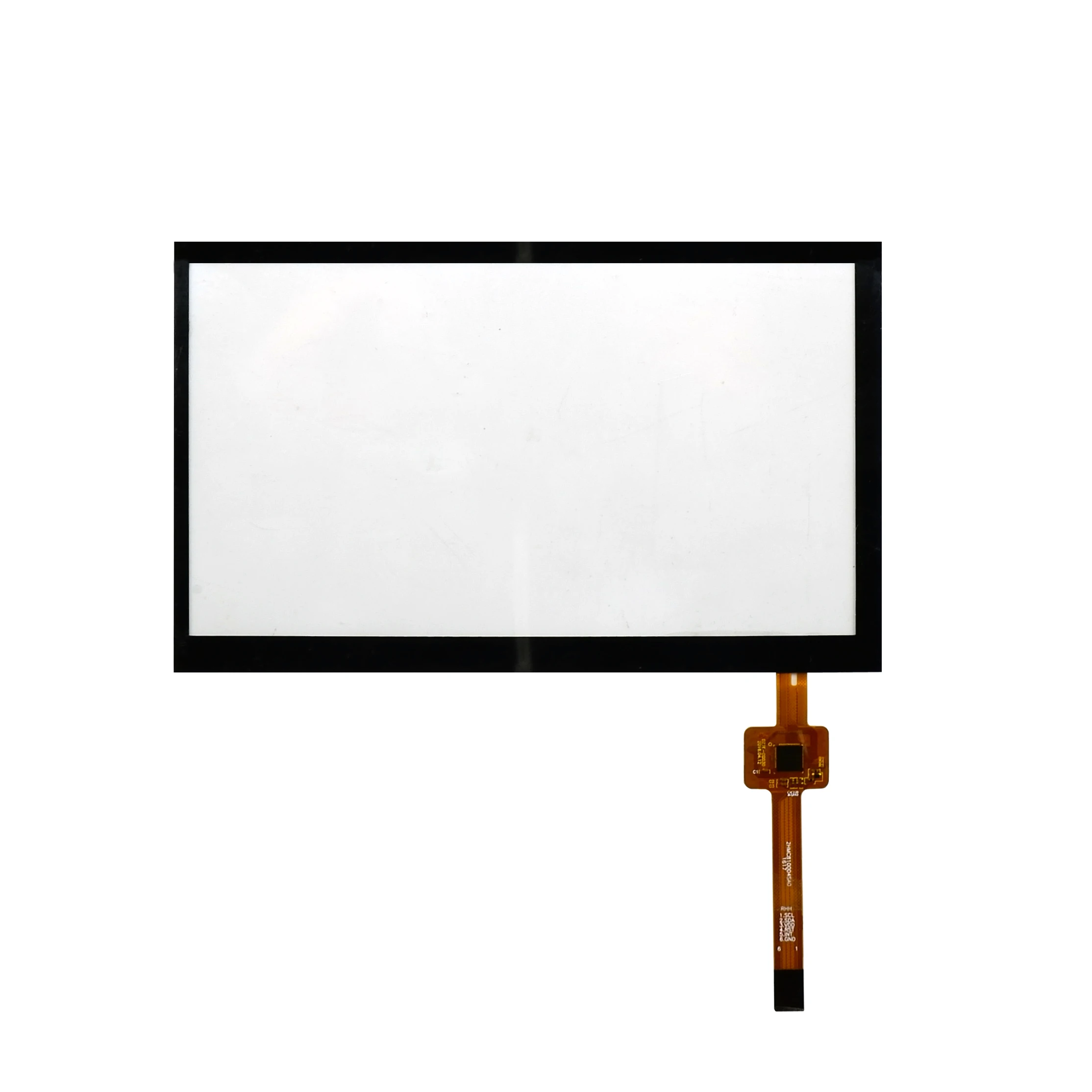 Customized 7-inch TFT Lcd Touch Screen IIC Interface 1024*600 7 inch Capacitive Touch Panel