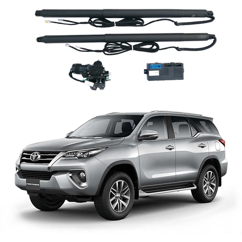 Wholesale Automatic Tailgate Power Lift Tailgate Smart Electric Trunk Opener For Toyota Fortuner