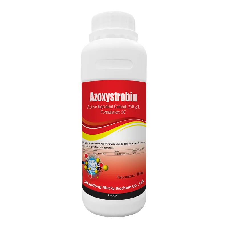 Azoxystrobin 95%TC 50%WG 80% WG 25% SC 131860-33-8 captan, kaptan