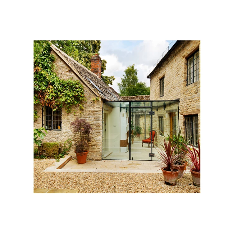 High Performance Glass Aluminum Sunroom