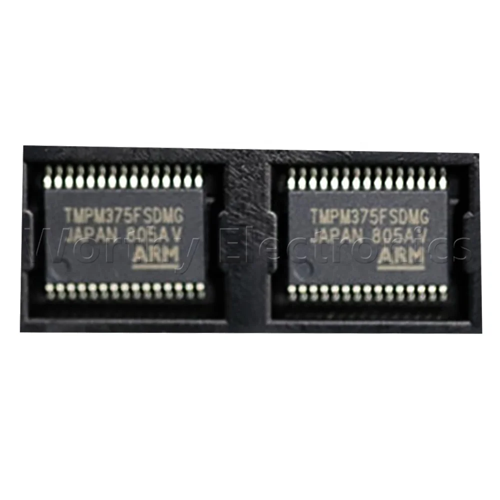 Микроконтроллер микрокомпьютера с интегральной схемой MCU ARM SSOP30 TMPM375FSDMG