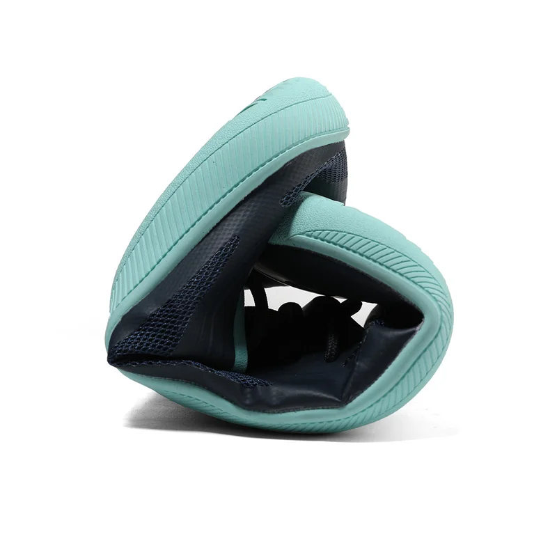 Soft flexible flat minimalist zero drop shoes multifunctional fitness training shoes wide toe box men barefoot shoes