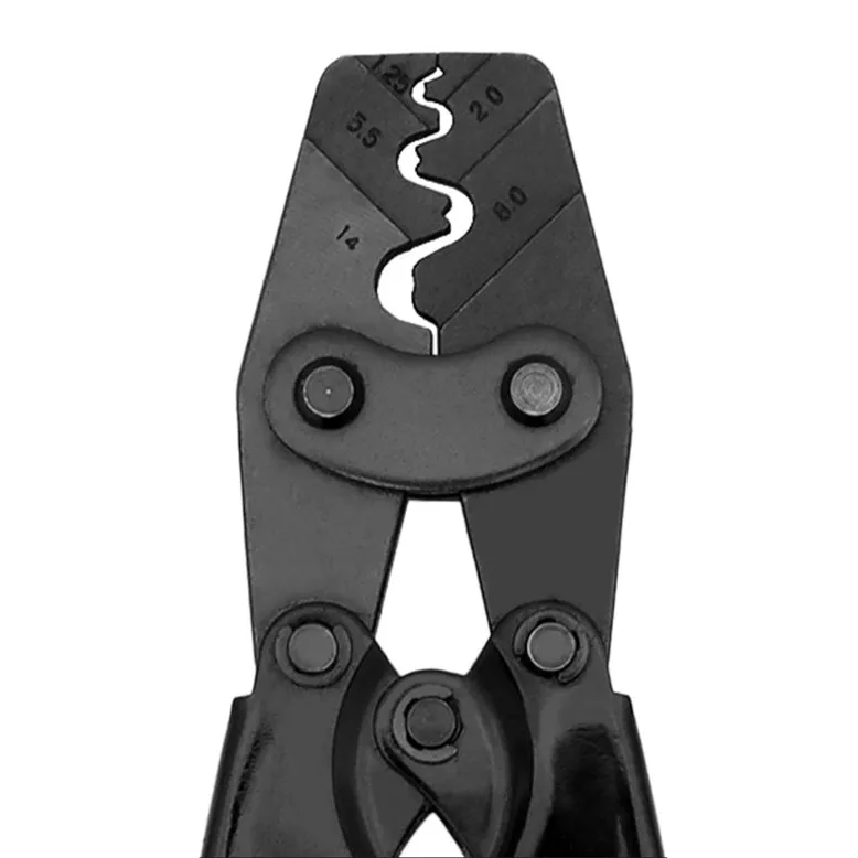 YTH KH-16  Terminal Crimping Pliers Crimper Tools Ferrule Electrical Crimping Tool