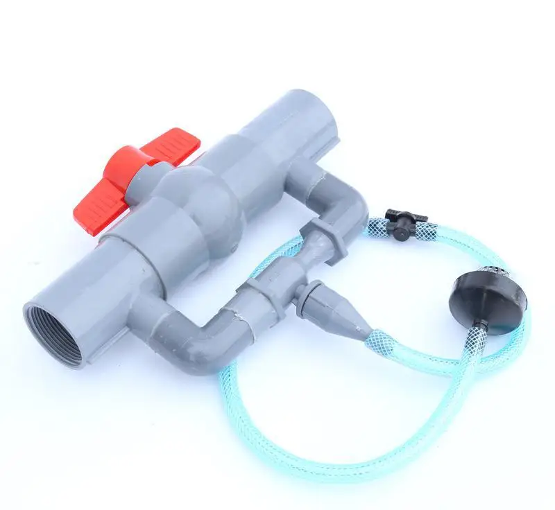 Инжектор для орошения удобрений Вентури