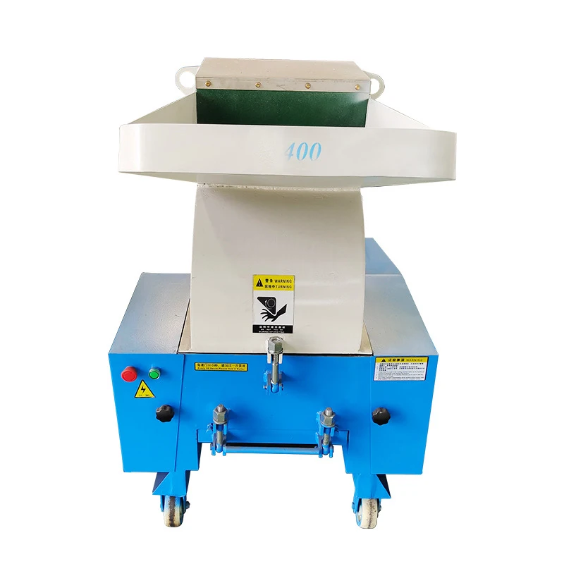Functional small recycling machine plastic shredder/ grinder/ crusher for sale