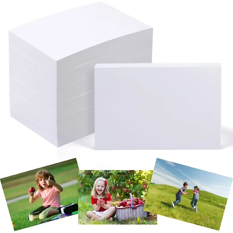 180g 200g 230g 260g A3 A4 Size Quality Inkjet High Glossy Photo Paper A4 for Inkjet Printers Printing Photos