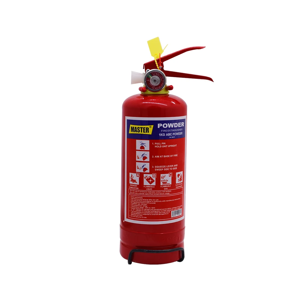 wholesale Factory Manufacturing CE Dry Chemical Powder Fire Extinguisher dry powder fire extinguisher spray