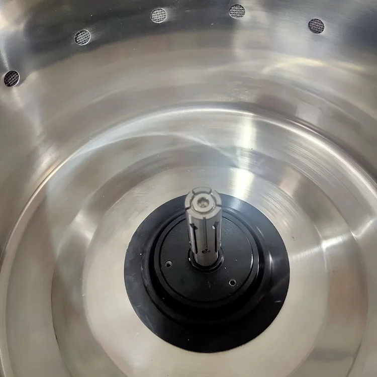 16000 rpm high speed laboratory centrifuge with CE