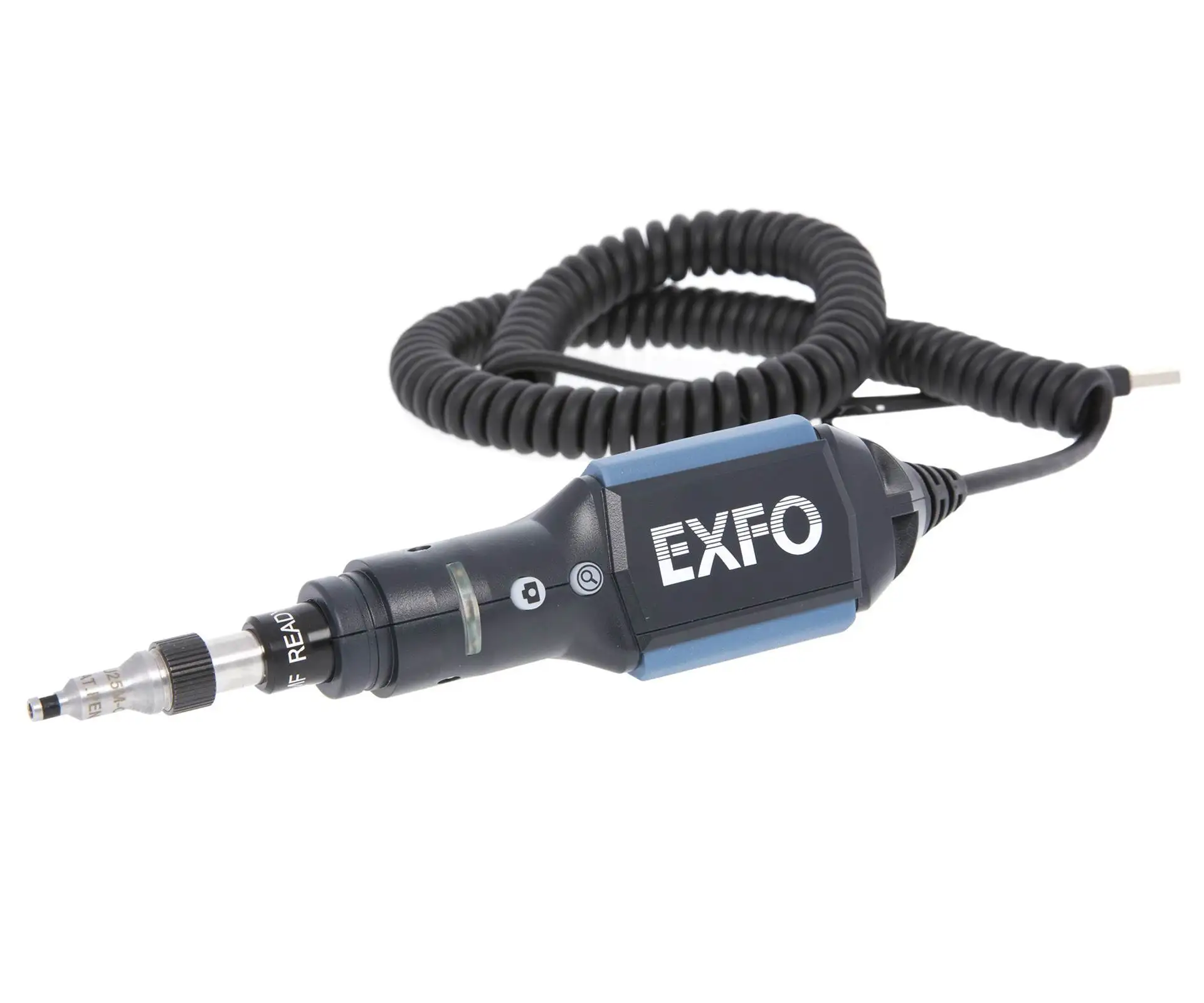 Handheld EXFO FIP-400B Fiber Inspection Probe Optical Microscope price