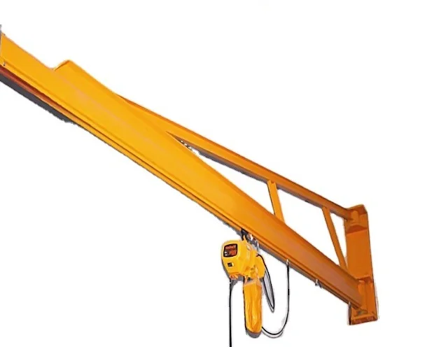 BX Type Jib crane Wall row cantilever crane