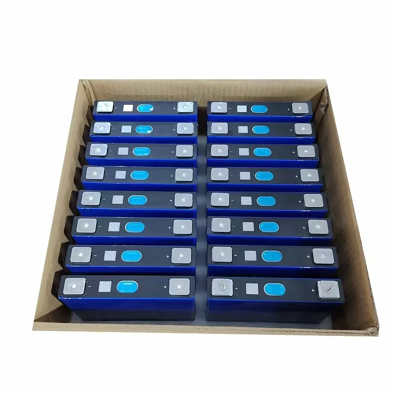 Solar Energy Storage Rechargeable Prismatic Lithium Lifepo4 Battery Cell Lf280 250ah 3.2v Lithium Lifepo4 Battery Module