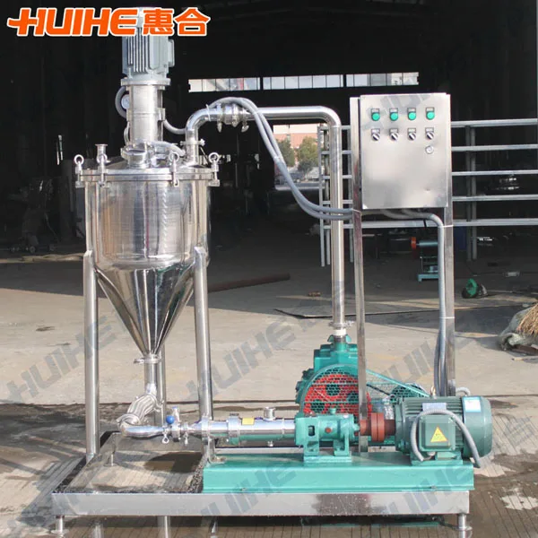 Custom Design Fruit Juice  Beverage Vacuum Deaerator Machine