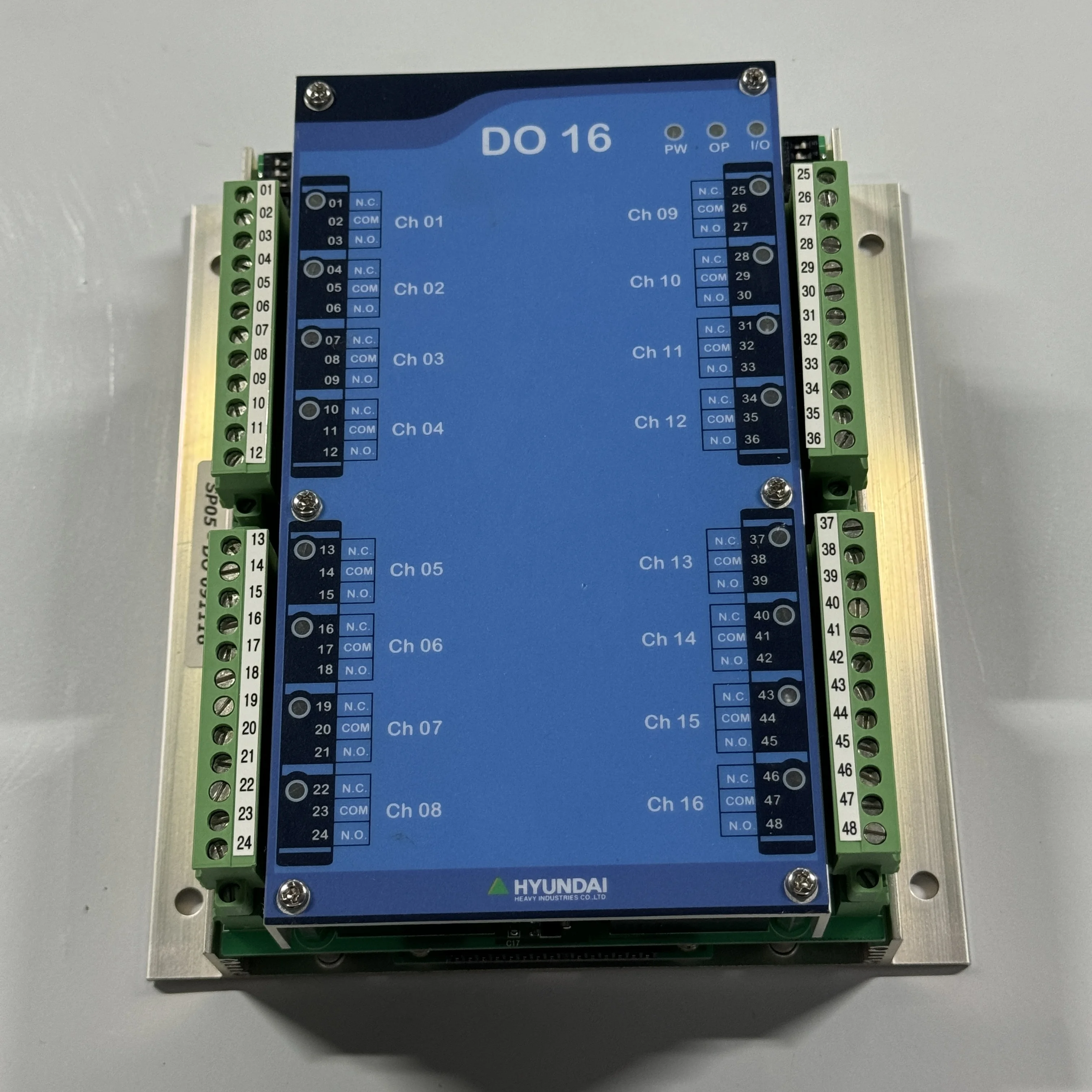 ACONIS 2000E  DO-16 SP05-DO 091116