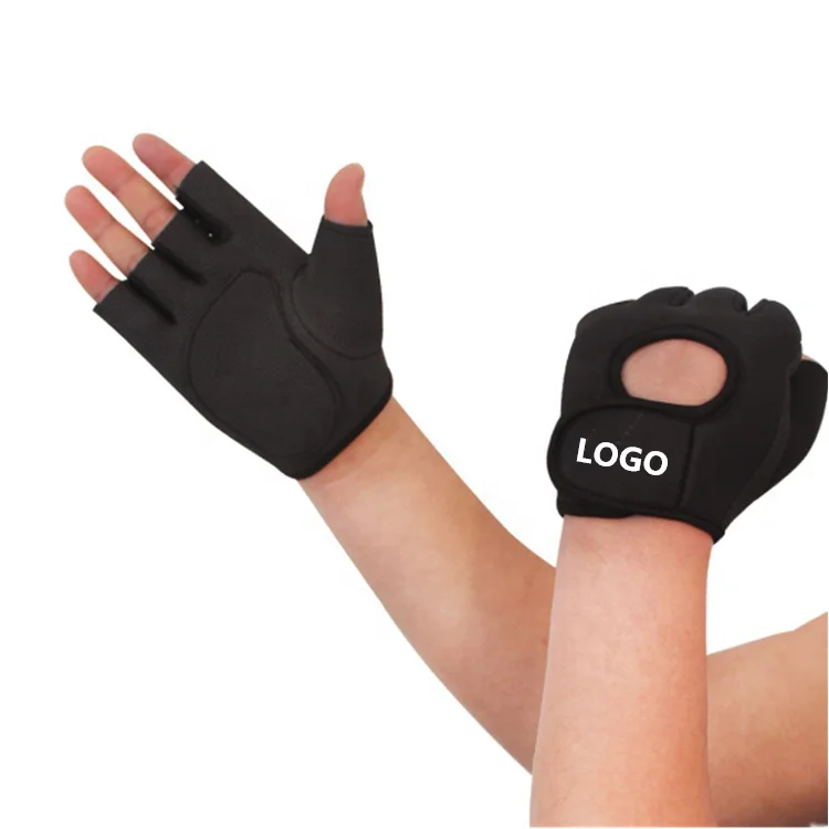 Gloves Sport Gym Fitness Sports Gloves for Weightlifting