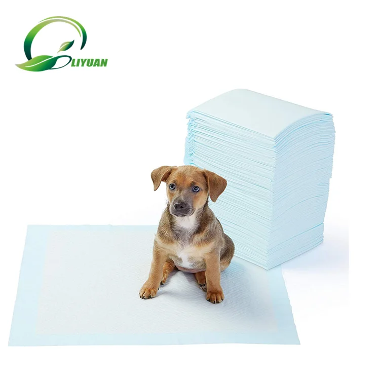 
Customize Private Label Pet Puppy Training Pads Dog Pee Pad Pet Training Pads for Sale 