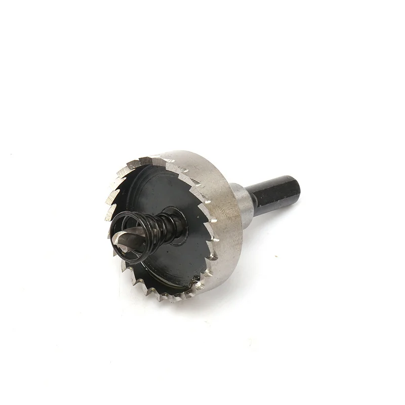 High speed steel drill bit stainless cutting plate pipe high-speed center rock core opener