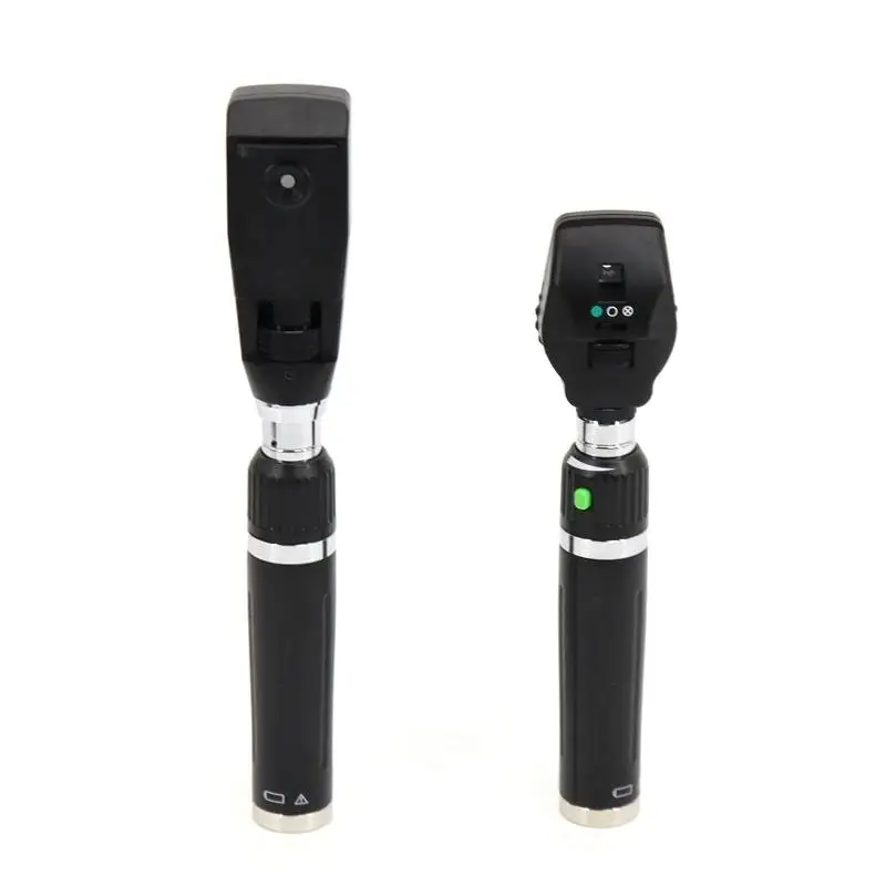 Manufacturer Price Ophthalmic Diagnostic Set Dr-1900 Direct Ophthalmoscope and Streak Retinoscope