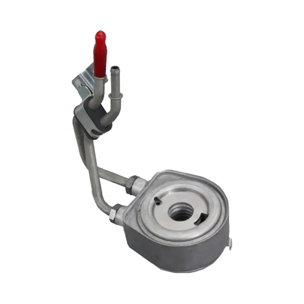 Oil Cooler For CADILLAC ATS CTS CHEVROLET CAMARO OPEL INSIGNIA A 12658740 12627034 12660180 650187 650195