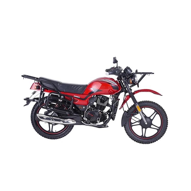 High Speed Heavy Motorcycle Cdi Ignition System Front Tire 2.75-18 Racing Motorcycle