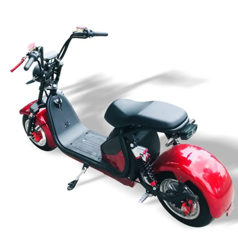 EBH-1 быстрая скорость 2000w/3000 Вт harley с толстыми покрышками 60v 20Ah Электрический 2021