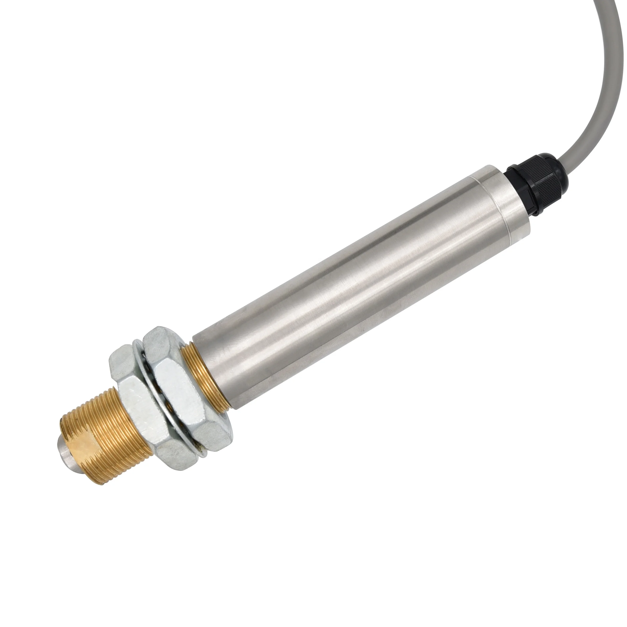 cheap/stable 0-10V LVDT displacement linear position sensor for Hydraulic cylinder piston positioning