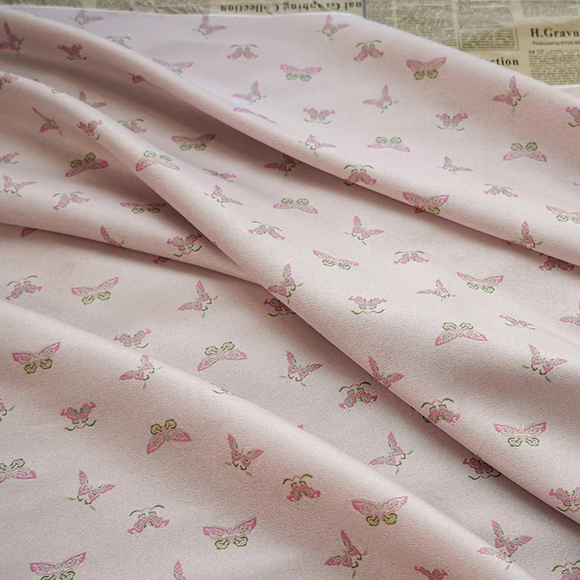 Polyester Elegant Metallic Flowers Design Jacquard Brocade Fabric for women Formal dress