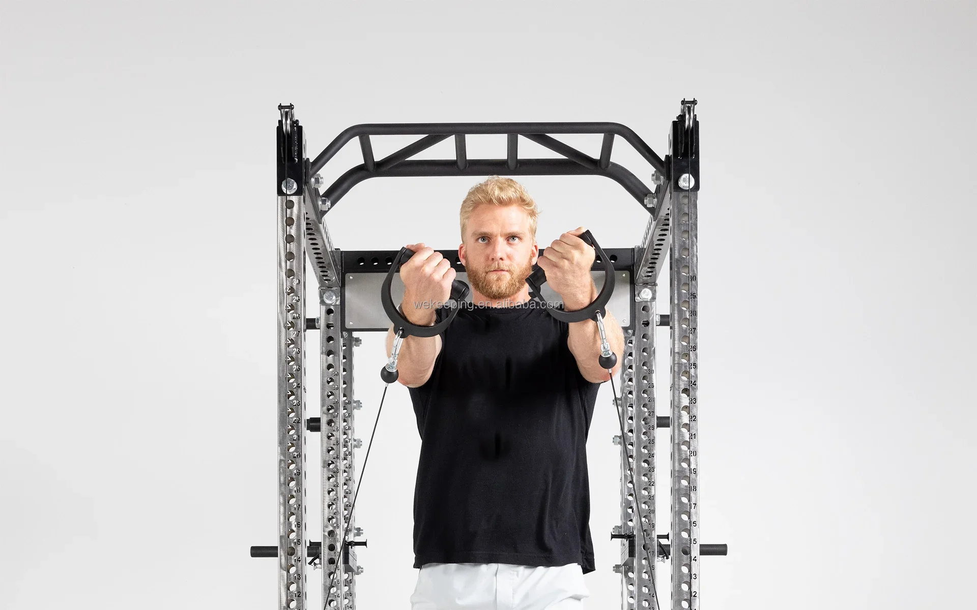 Wholesale Fitness Gym Equipment Squat Rack