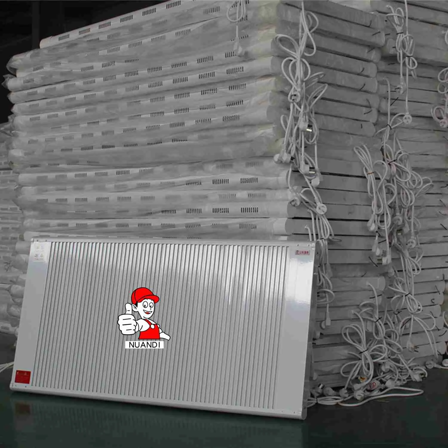Heating Baseboard Wall Convector Heater Automatic Electric Convector