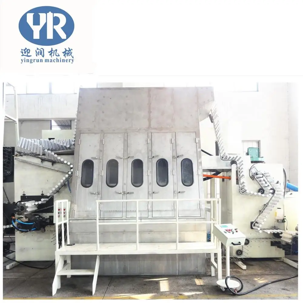 
aerosol can making machine production line 