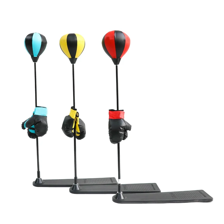Kids boxing ball punching ball with stand