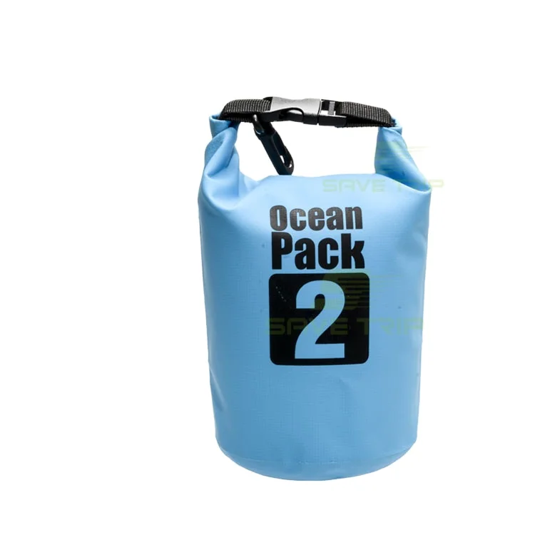 Hot selling 2L 10L 20L Water Sports Equipment Wholesale, Outdoor Sports Goods PVC Tarpaulin Dry Bag Water Sports