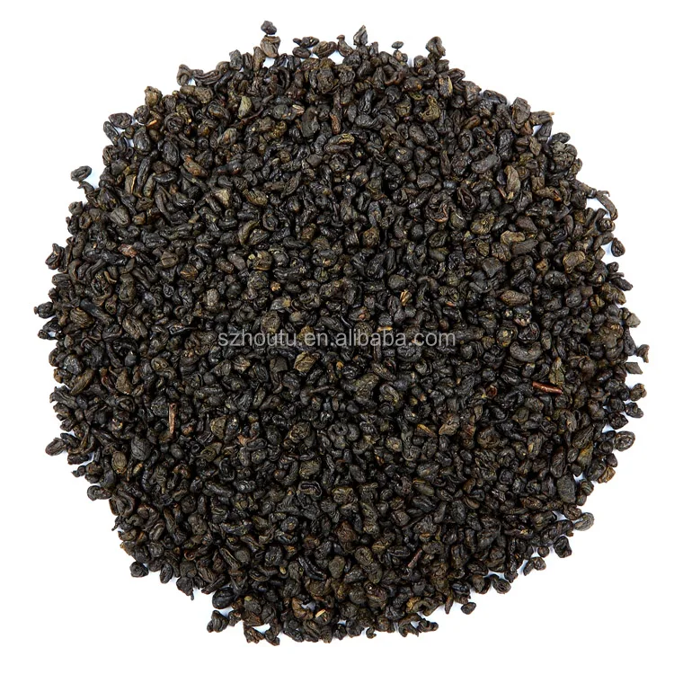 3505AA special tea for morocco market big roll shape tee gunpowder