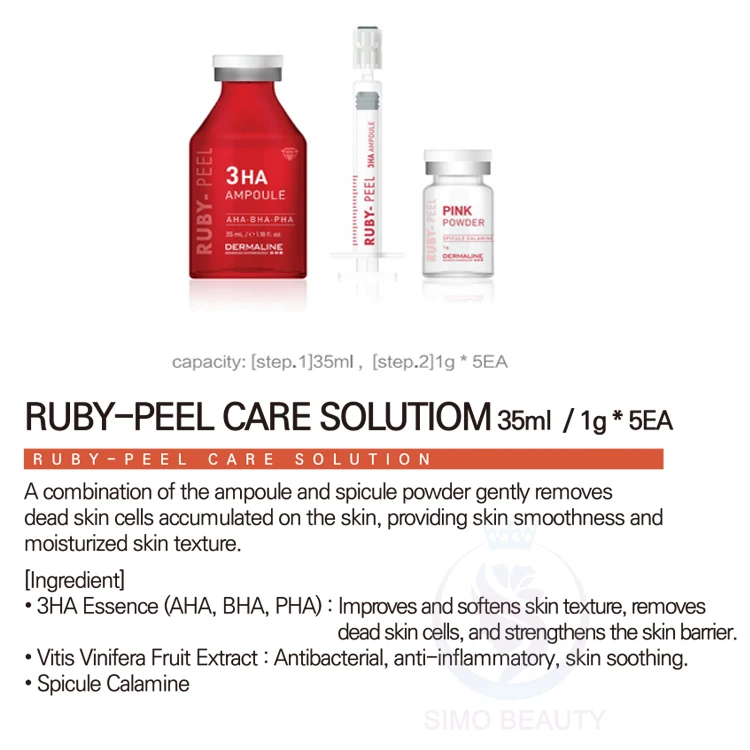 care sponge spicule powder peel skin whitening ampoules skin rejuvenation stem cell ampoule facial ampoule for wholesales