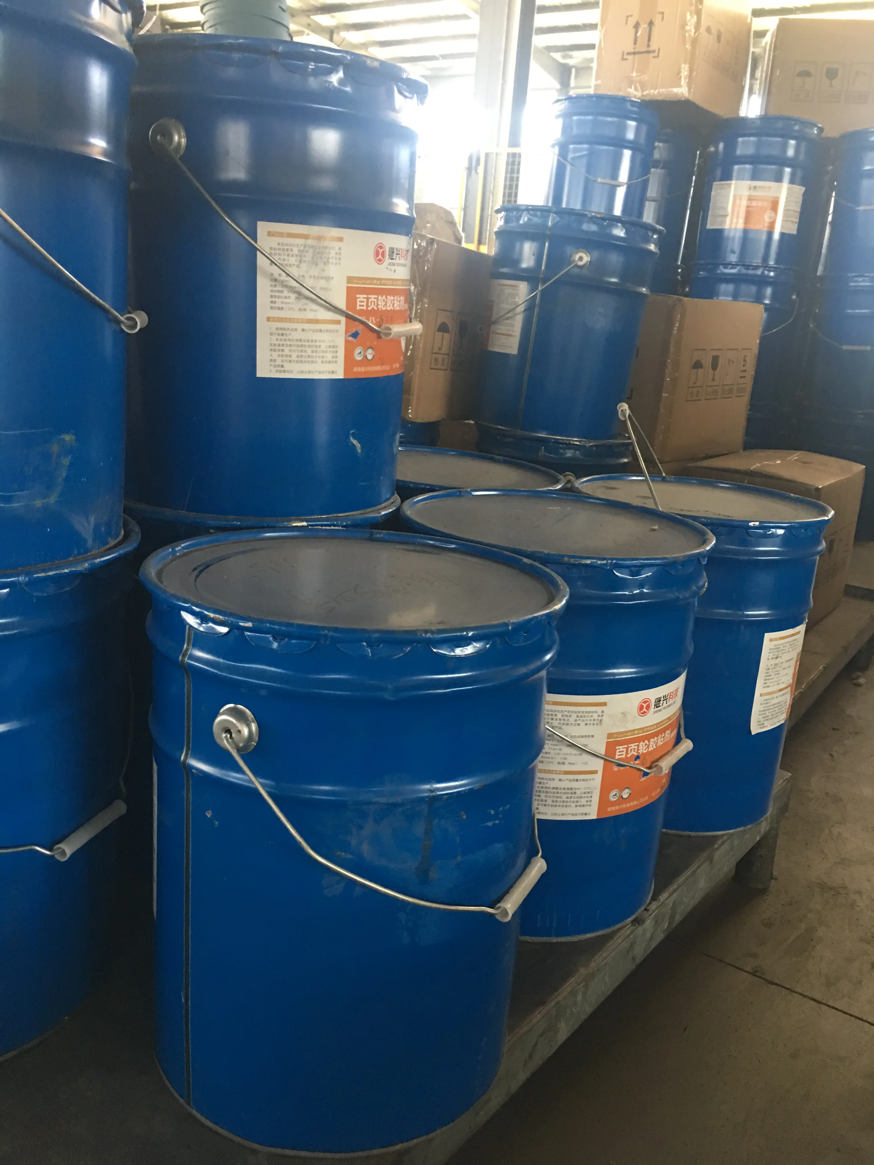 300kg/barrel Single component epoxy adhesive glue for making flap disc