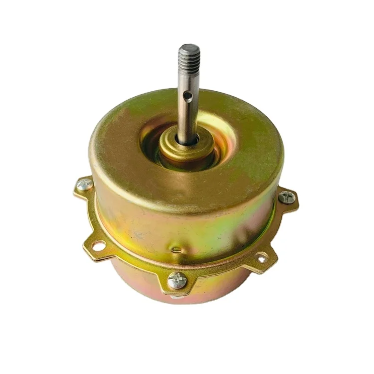 Low noise ventilation exhaust fan motor asynchronous ac motor