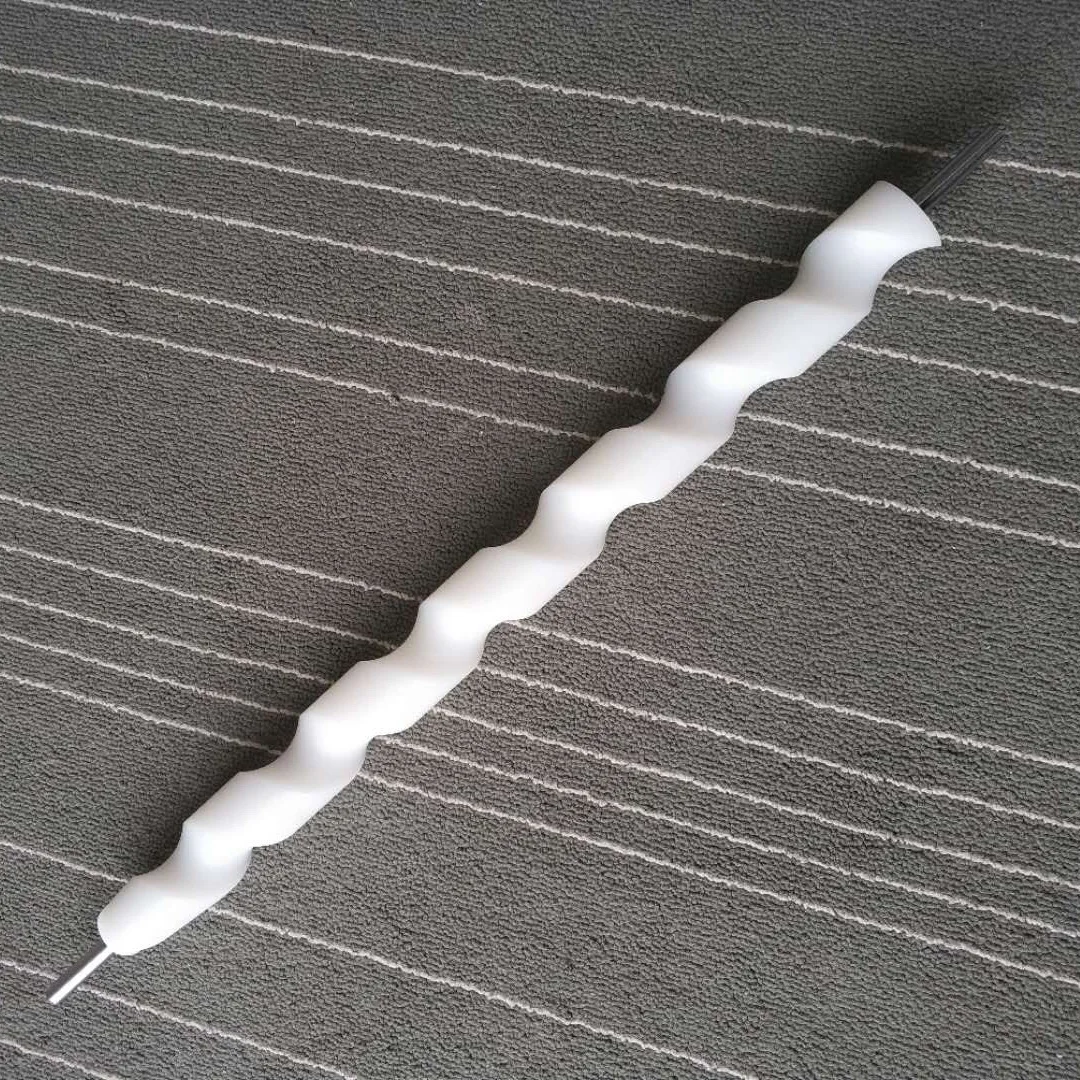 
CNC working endless screw conveyor for conveyor 