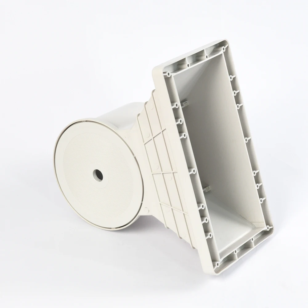 Handsome Above Ground Abs Swimming Pool Plastic Floating Pools Skimmers Wall Skimmer