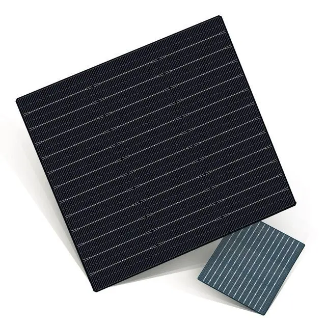 TOPCON Monocrystalline Bifacial PERC Solar Cell 12BB,Average efficiency