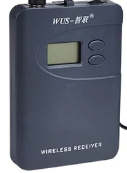 High quality Long Range Wireless Tour Guide Walkie Talkie / Audio Tour Guide Device for Tourist