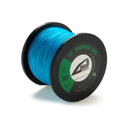 Wholesale 150m 300m 500m 1000m PE Super Strong 8-Strand Braided Fishing Line