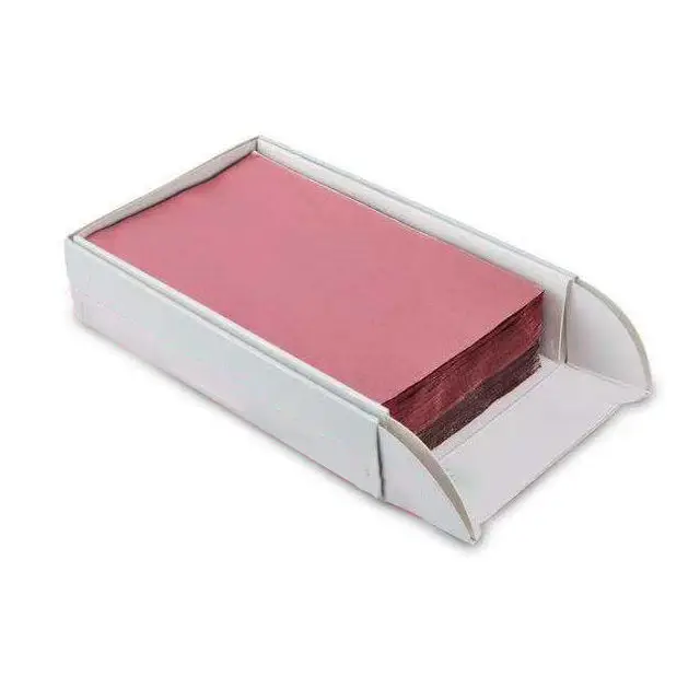 127mmx273mm Hair Foil sheets With Embossing Hairdressers Hair Sheets Hairdressing Salon Foil