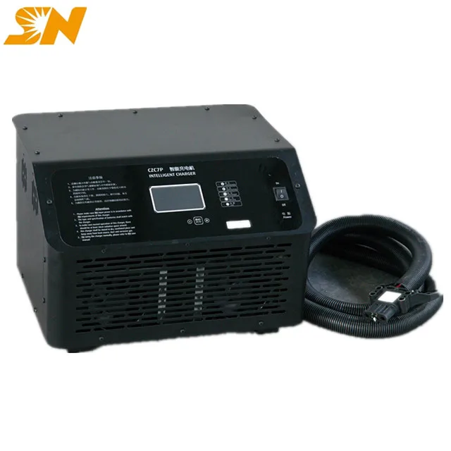 
Shineng CZC7P 24 volt lifepo4 battery charger with various protect function 