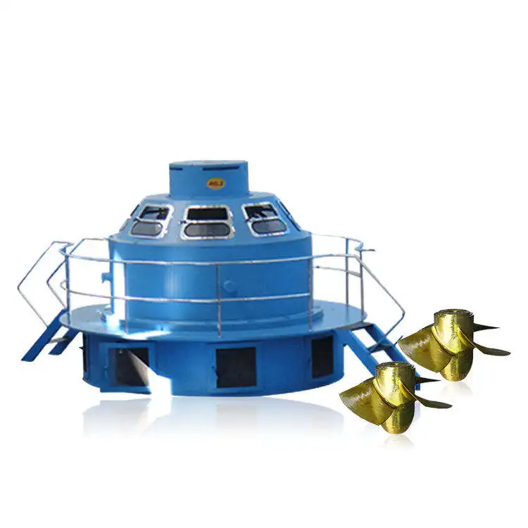 150RPM-1000RPM kaplan industrial turbine